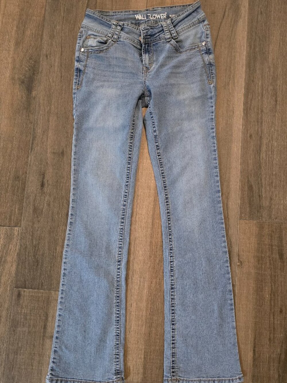 Wallflower Luscious Curvy Jeans